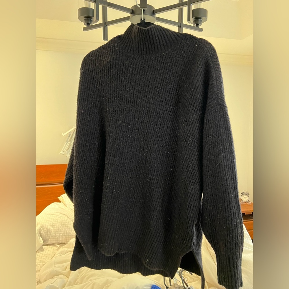 H&M Knit turtle neck sweater